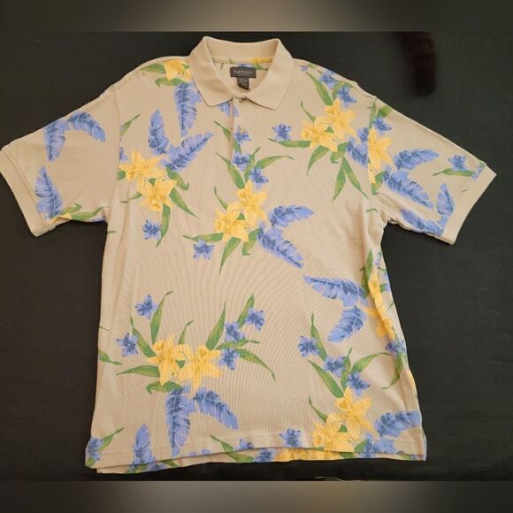 Van Heusen polo men's large - Picture 1 of 5